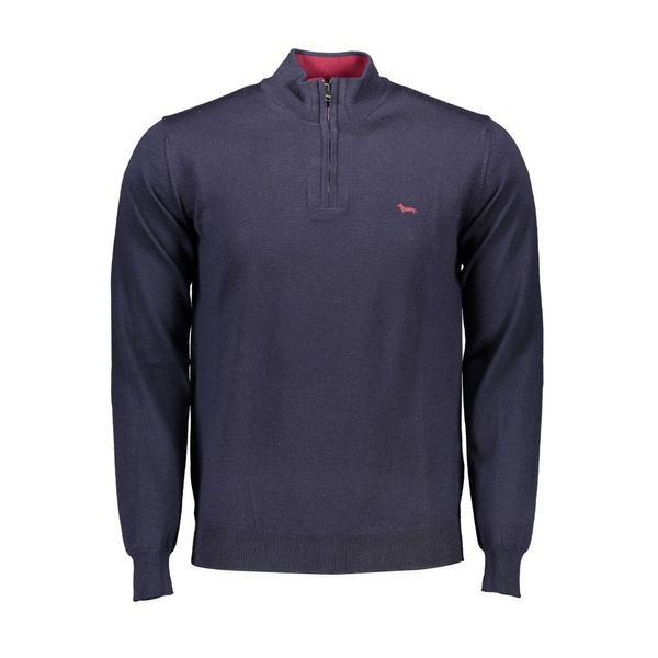 Harmont and Blaine HARMONT &amp; BLAINE MEN'S BLUE SWEATER