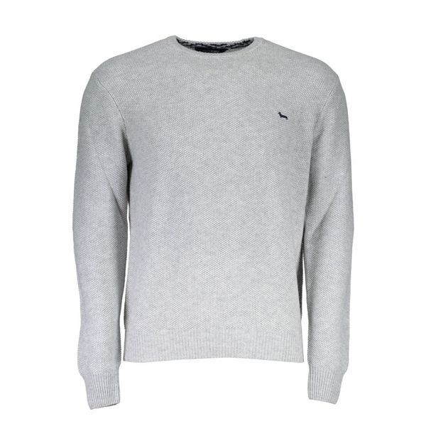 Harmont and Blaine HARMONT &amp; BLAINE MEN'S GRAY SWEATER