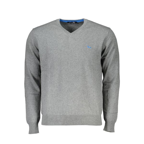 Harmont and Blaine HARMONT &amp; BLAINE MEN'S GRAY SWEATER