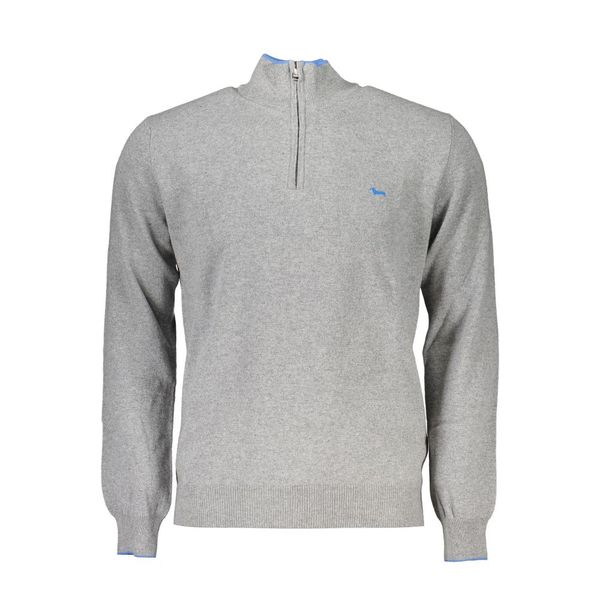 Harmont and Blaine HARMONT &amp; BLAINE MEN'S GRAY SWEATER