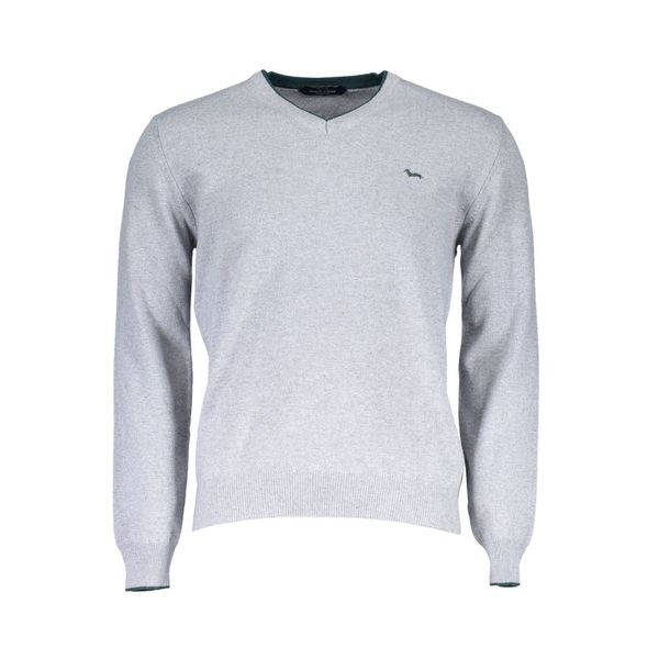 Harmont and Blaine HARMONT &amp; BLAINE MEN'S GRAY SWEATER