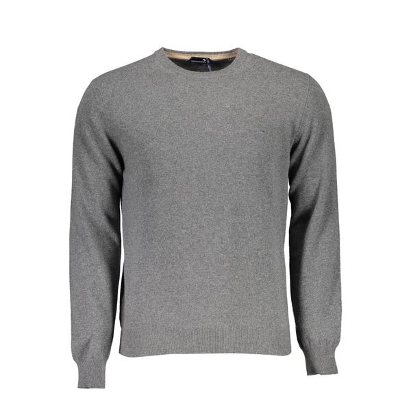 Harmont and Blaine HARMONT &amp; BLAINE MEN'S GRAY SWEATER