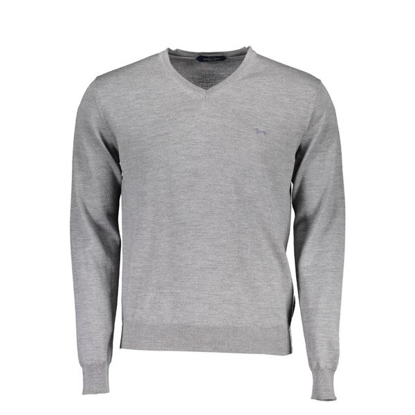 Harmont and Blaine HARMONT &amp; BLAINE MEN'S GRAY SWEATER