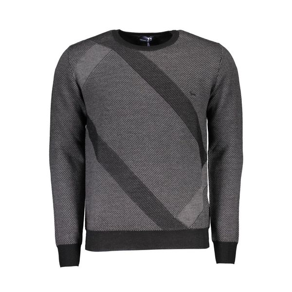 Harmont and Blaine HARMONT &amp; BLAINE MEN'S GRAY SWEATER
