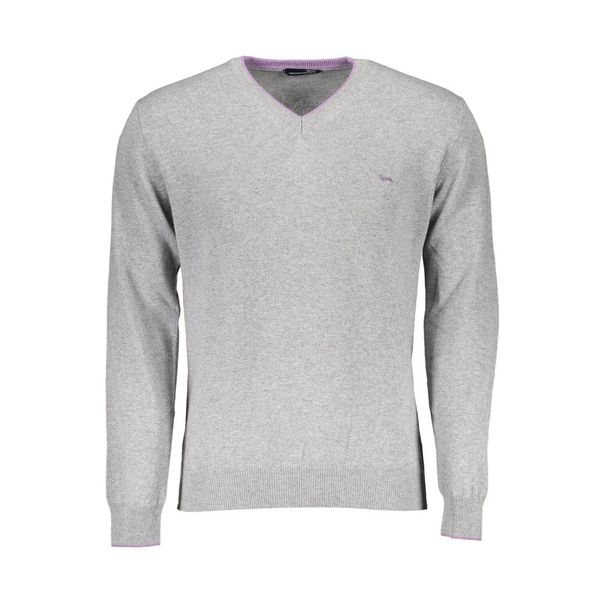 Harmont and Blaine HARMONT &amp; BLAINE MEN'S GRAY SWEATER
