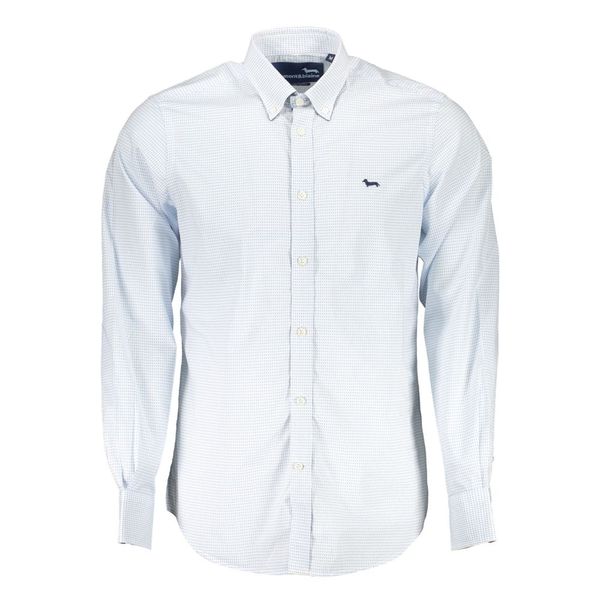 Harmont and Blaine HARMONT &amp; BLAINE MEN'S LONG SLEEVE SHIRT WHITE