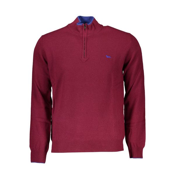 Harmont and Blaine HARMONT &amp; BLAINE MEN'S RED SWEATER