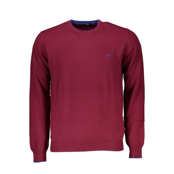 Harmont and Blaine HARMONT &amp; BLAINE MEN'S RED SWEATER