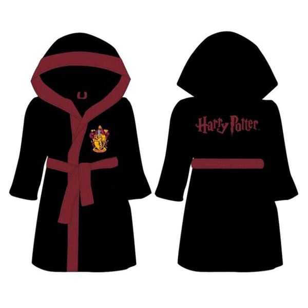 Harry Potter Harry Potter Gryffindor dječji ogrtač