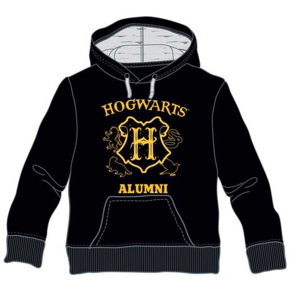 Harry Potter Harry Potter Hogwarts Alumni dječji hoodie - 8 god