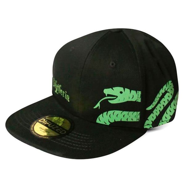 Harry Potter Harry Potter Slytherin snapback kapa