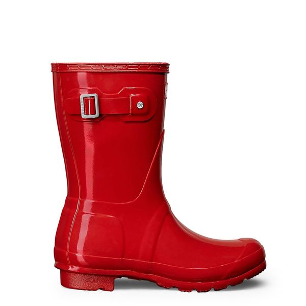 Hunter Hunter ženske čizme WFS1000RGL MLR