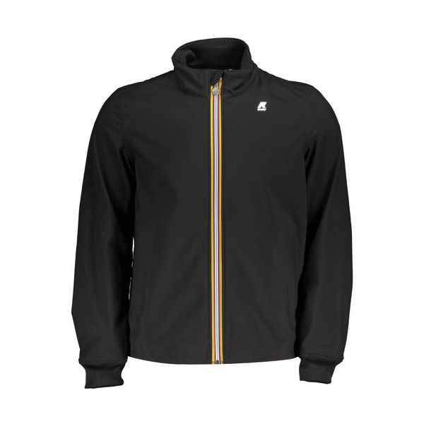 K-Way K-WAY BLACK MAN SPORTS JACKET