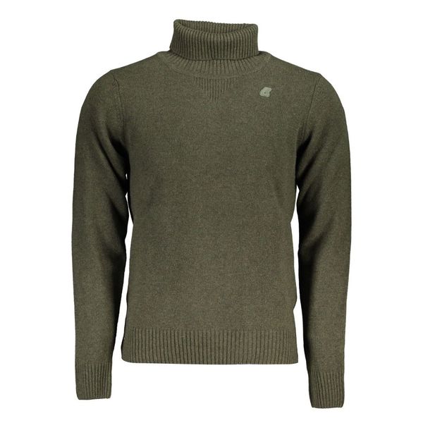 K-Way K-WAY GREEN MAN SWEATER