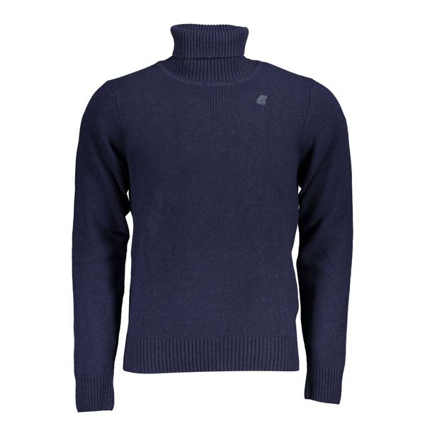 K-Way K-WAY MAN BLUE SWEATER