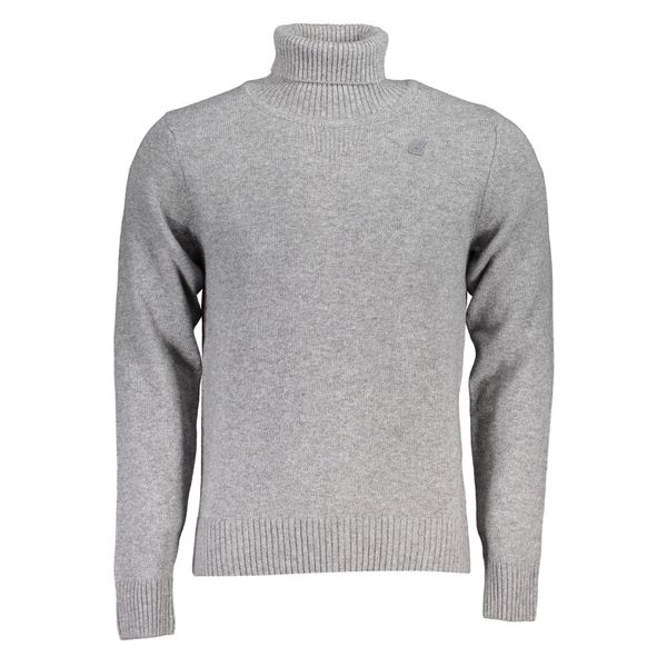 K-Way K-WAY MAN GRAY SWEATER