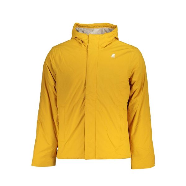 K-Way K-WAY YELLOW MAN JACKET