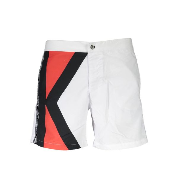 Karl Lagerfeld KARL LAGERFELD BEACHWEAR SWIMSUIT PARTS UNDER WHITE MAN