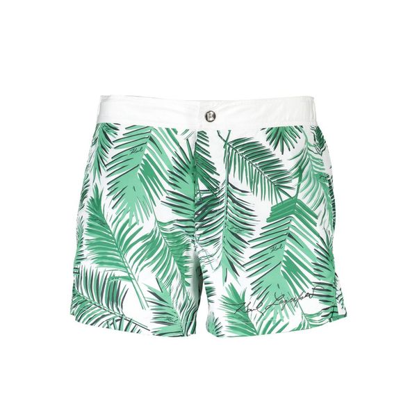 Karl Lagerfeld KARL LAGERFELD BEACHWEAR SWIMSUIT PARTS UNDER WHITE MAN