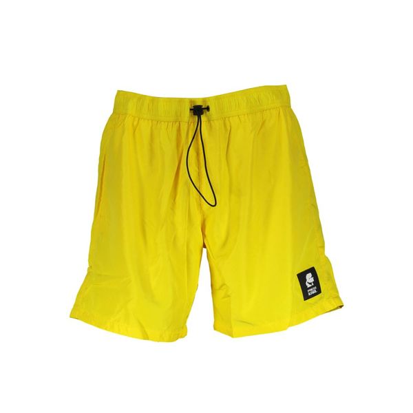 Karl Lagerfeld KARL LAGERFELD COSTUME PARTS UNDER MAN YELLOW