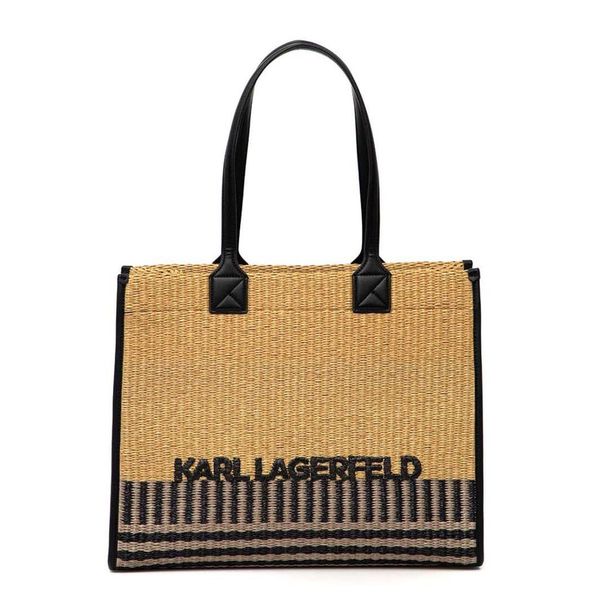 Karl Lagerfeld Karl Lagerfeld ženska torba 231W3022-A199 NatBlack