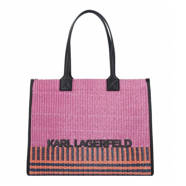 Karl Lagerfeld Karl Lagerfeld ženska torba 231W3022-A568 Pink Multi