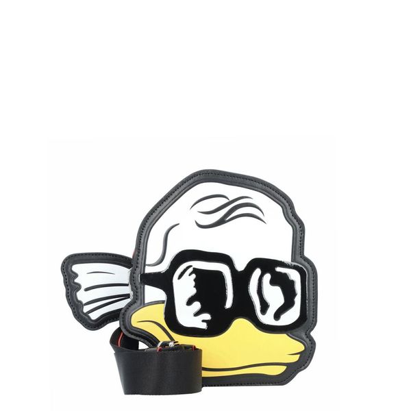 Karl Lagerfeld Karl Lagerfeld ženska torba 231W3125-A999 Black