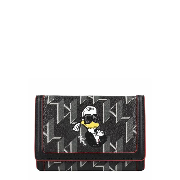 Karl Lagerfeld Karl Lagerfeld ženski novčanik 231W3135-A999 Black