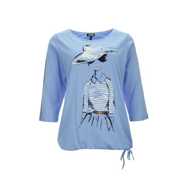 Kenny S. Kenny S. ženska majica dugih rukava / Proljeće 2023