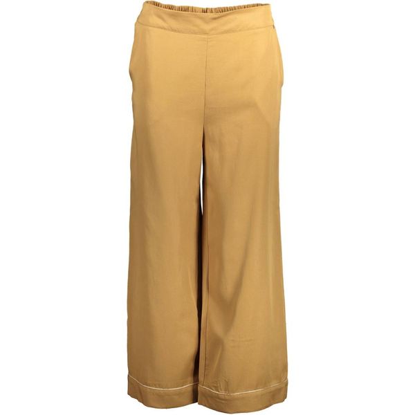 Kocca KOCCA BROWN WOMAN TROUSERS