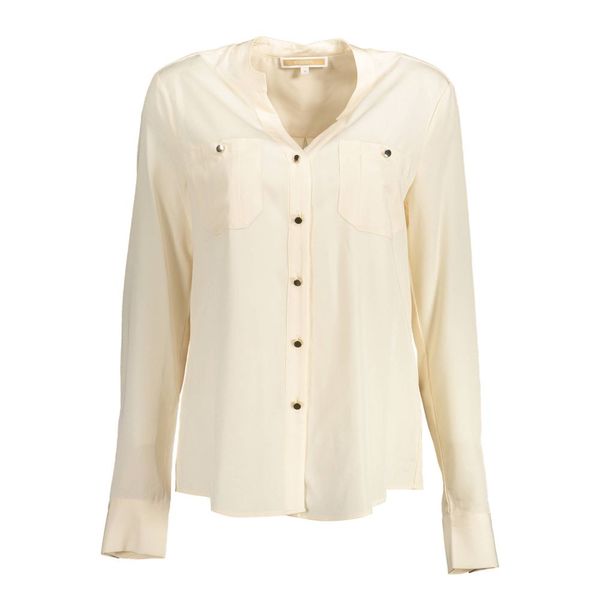 Kocca KOCCA LONG SLEEVE SHIRT WHITE WOMAN