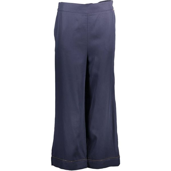 Kocca KOCCA WOMEN'S BLUE TROUSERS