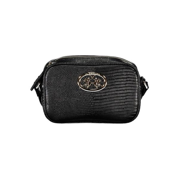 La Martina LA MARTINA BLACK WOMEN'S BAG