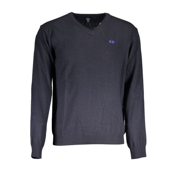 La Martina LA MARTINA BLUE MAN SWEATER