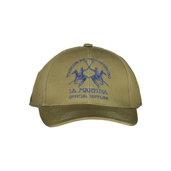 La Martina LA MARTINA GREEN MAN HAT