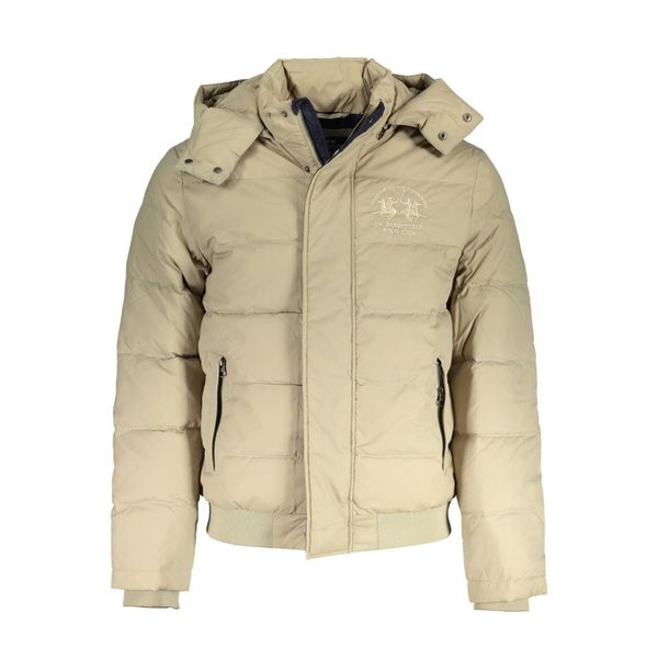 La Martina LA MARTINA MAN BEIGE JACKET