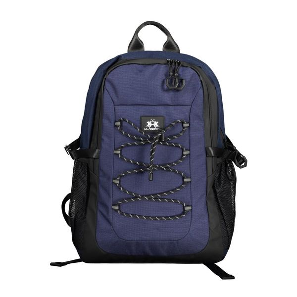 La Martina LA MARTINA MAN BLUE BACKPACK
