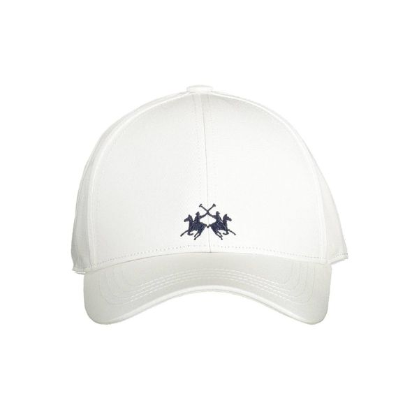 La Martina LA MARTINA WHITE MAN HAT