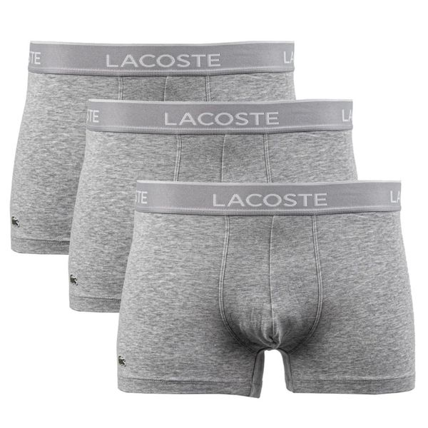 Lacoste Lacoste 3-pack muške bokserice 5h3389-cca