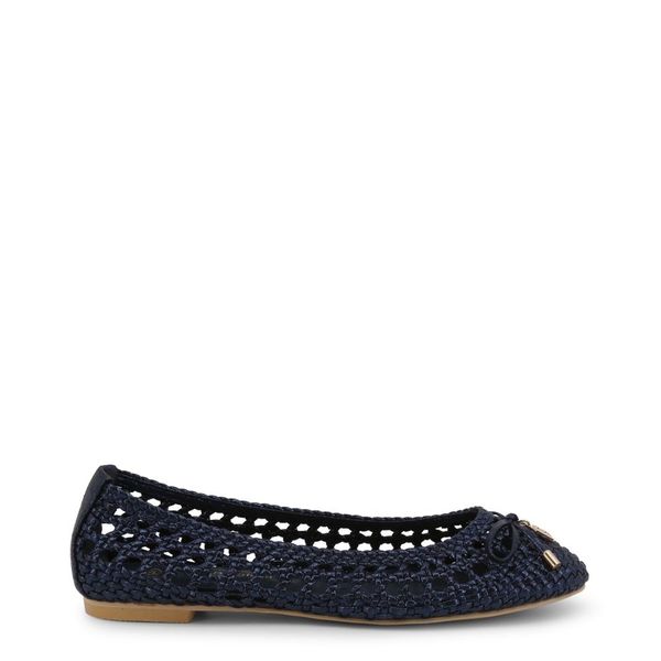 Laura Biagiotti Laura Biagiotti ženske balerinke 6082 INTERLACE NAVY