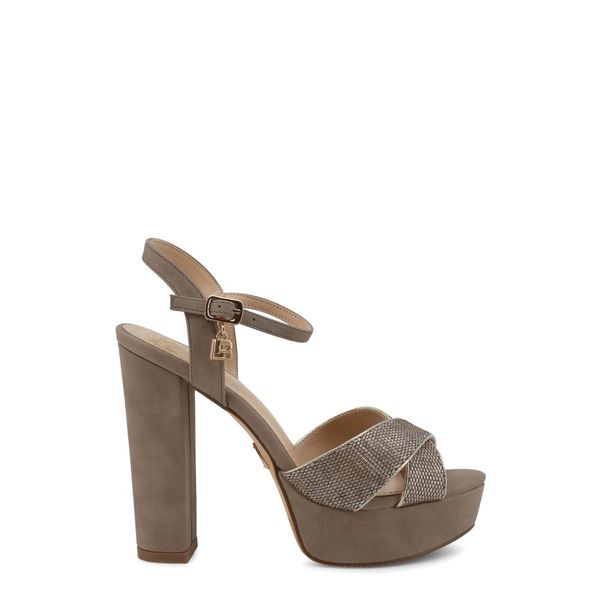 Laura Biagiotti Laura Biagiotti ženske sandale 6118 NABUK BROWN
