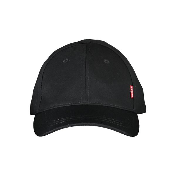Levis LEVI'S BLACK MAN HAT