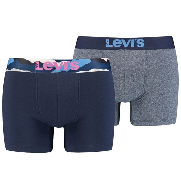 Levis Levi's Boxer 2 Pairs Briefs muške bokserice 37149-0591