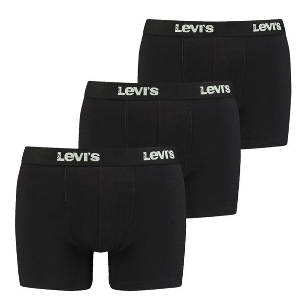 Levis Levi'S Boxer 3 Pairs Briefs muške bokserice 37149-0664