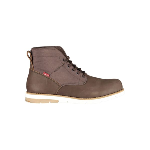 Levis LEVI'S BROWN MEN'S SHOE BOOT