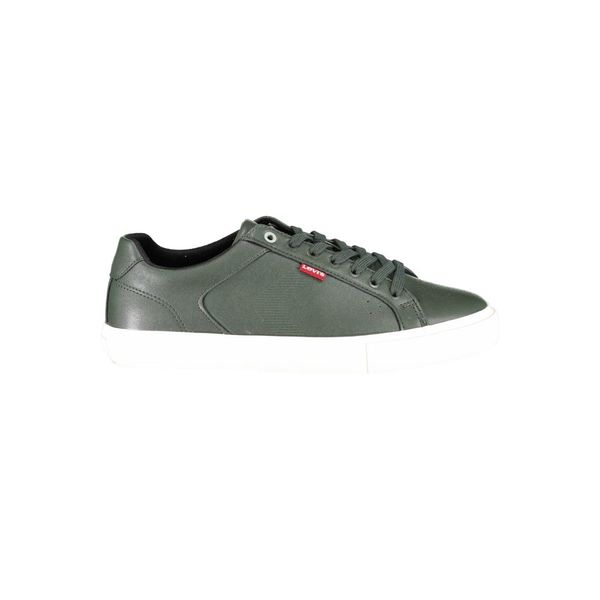 Levis LEVI'S GREEN MEN'S SPORTS SHOES