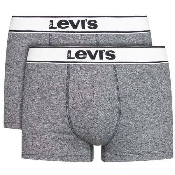 Levis Levi's muške bokserice 2 pack 37149-0388