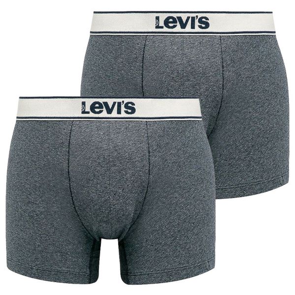 Levis Levi's muške bokserice 2 pack 37149-0399