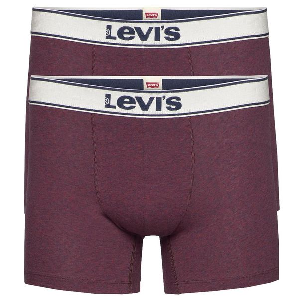 Levis Levi's muške bokserice 2 pack 37149-0401