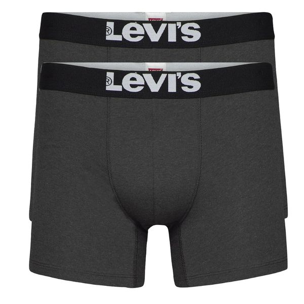 Levis Levi's muške bokserice 2 pack 37149-0404